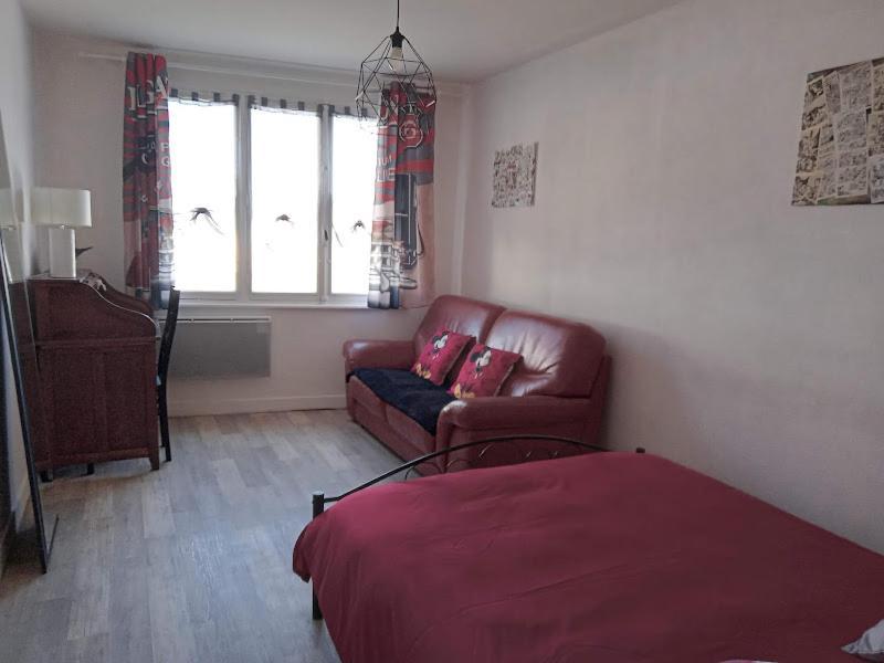 Appartement Le Labyrinthe Du Peintre Bransat ภายนอก รูปภาพ
