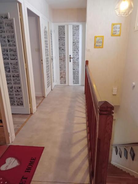 Appartement Le Labyrinthe Du Peintre Bransat ภายนอก รูปภาพ