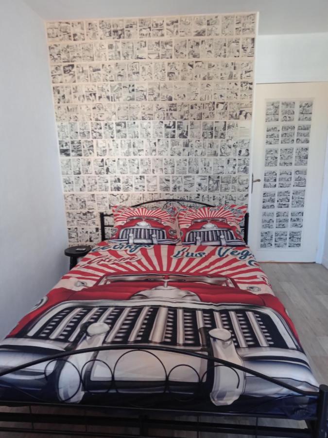 Appartement Le Labyrinthe Du Peintre Bransat ภายนอก รูปภาพ